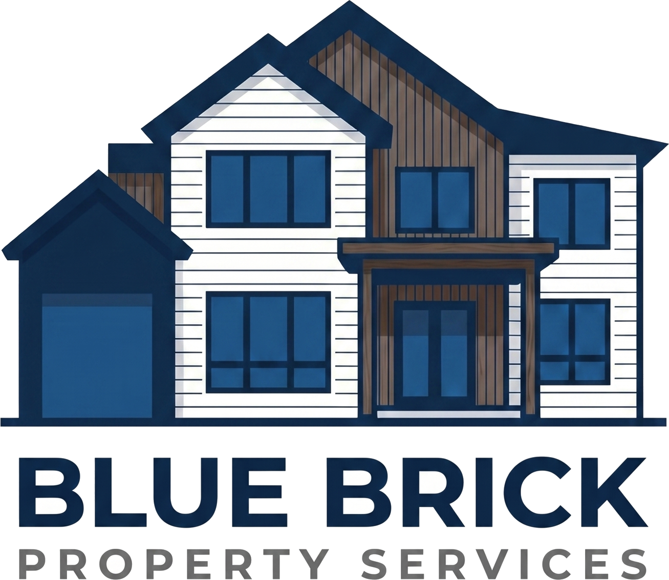 Blue Brick