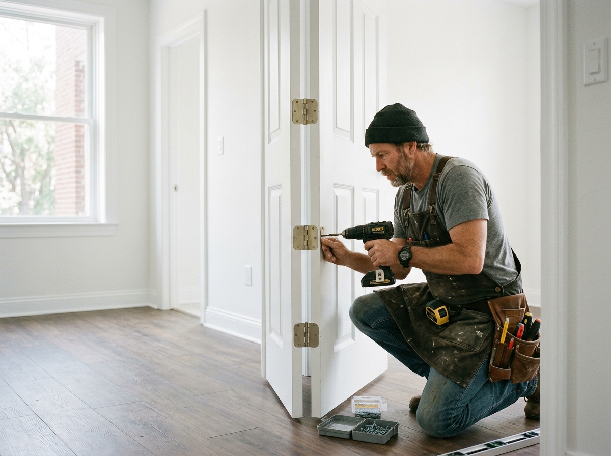 Handyman & Make-Ready in Greater Boston